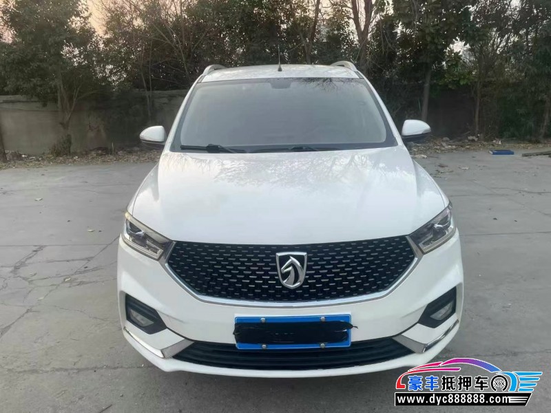 19年宝骏宝骏360轿车抵押车出售