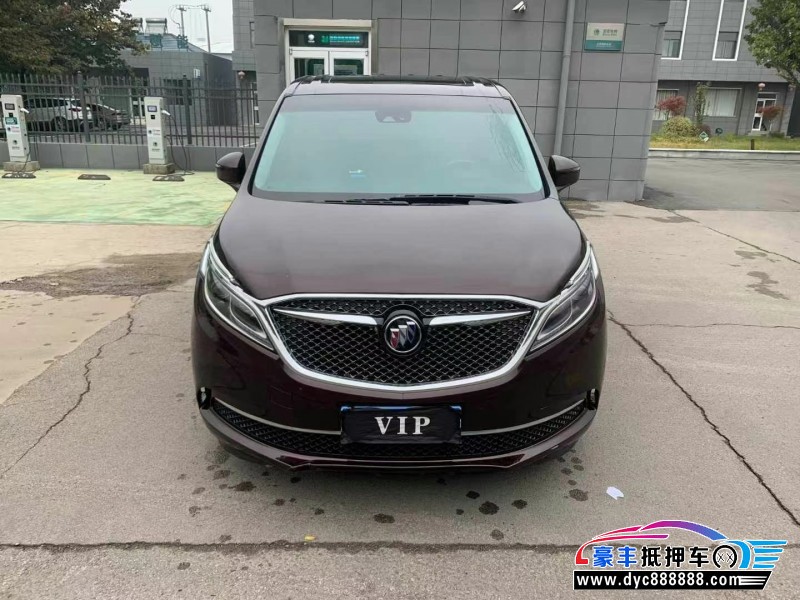 18年别克GL8MPV抵押车出售