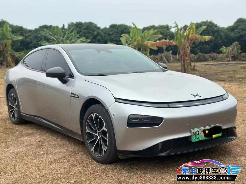 21年小鹏汽车P7轿车抵押车出售