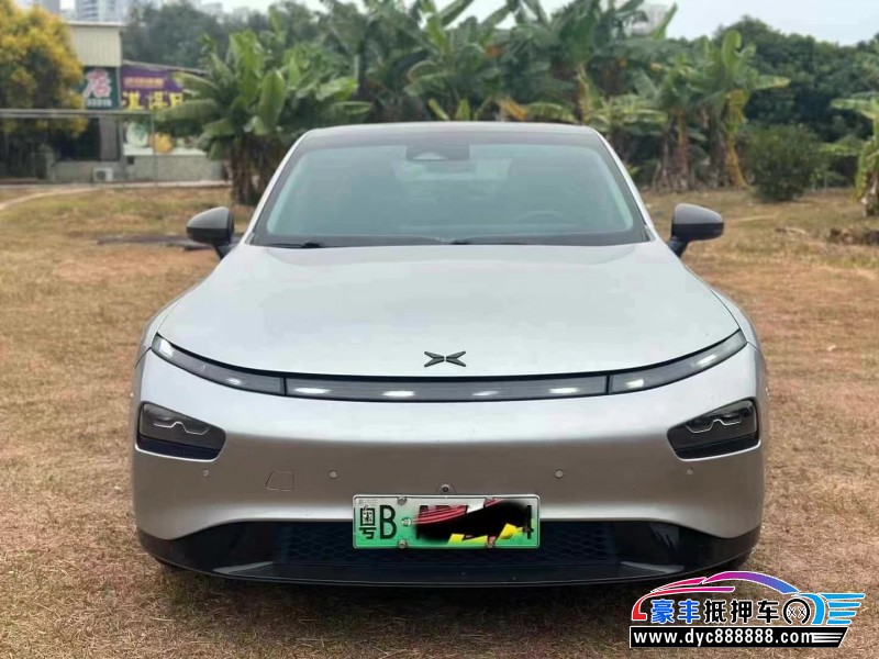 21年小鹏汽车P7轿车抵押车出售