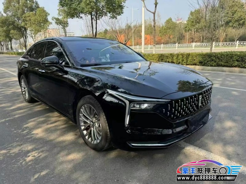 23年奔腾B70轿车抵押车出售