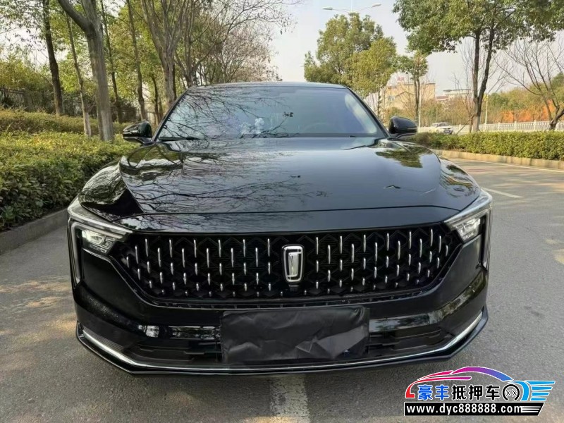 23年奔腾B70轿车抵押车出售