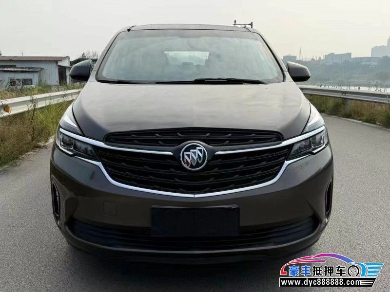 22年别克GL8MPV抵押车出售