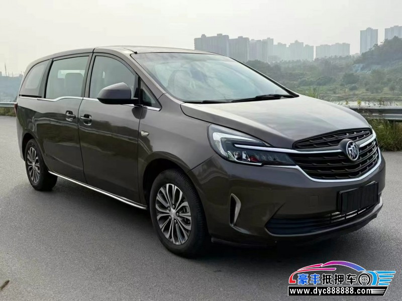 22年别克GL8MPV抵押车出售