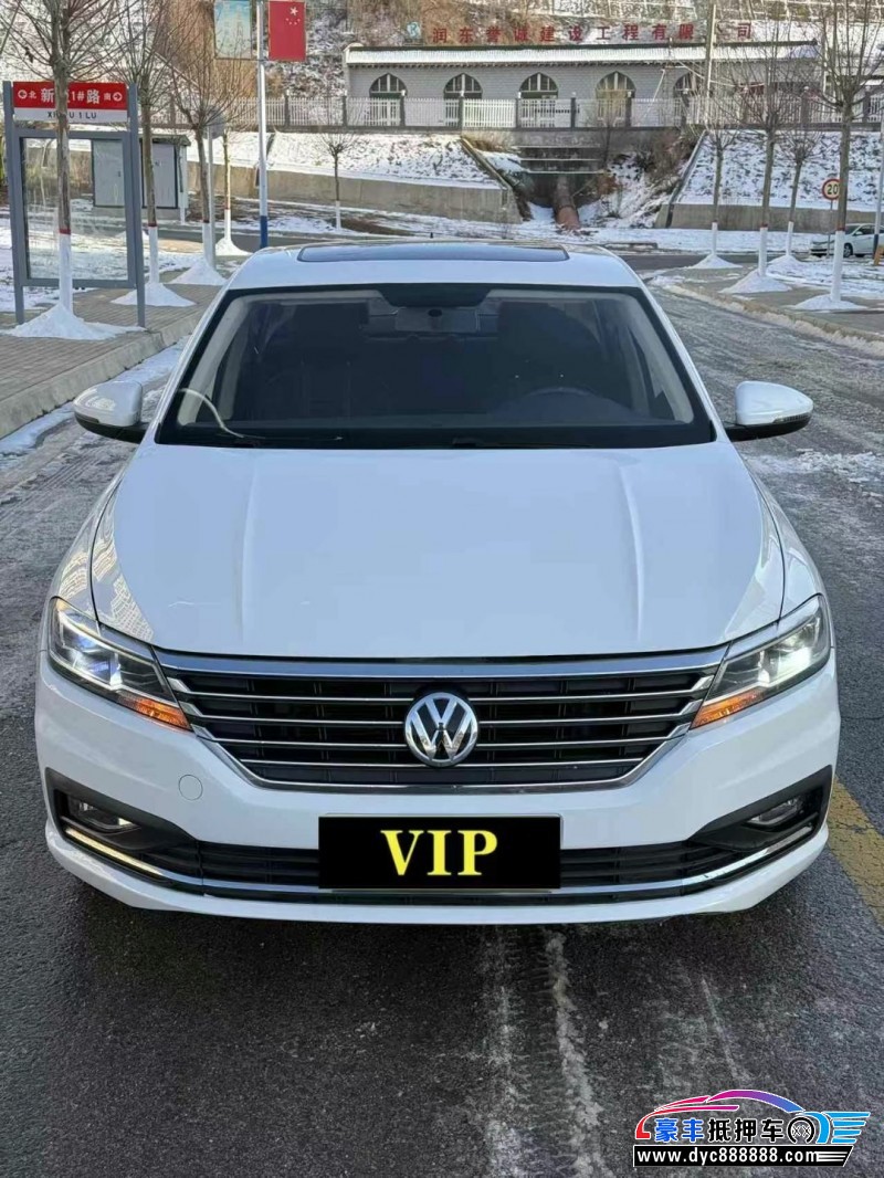 20年大众朗逸轿车抵押车出售