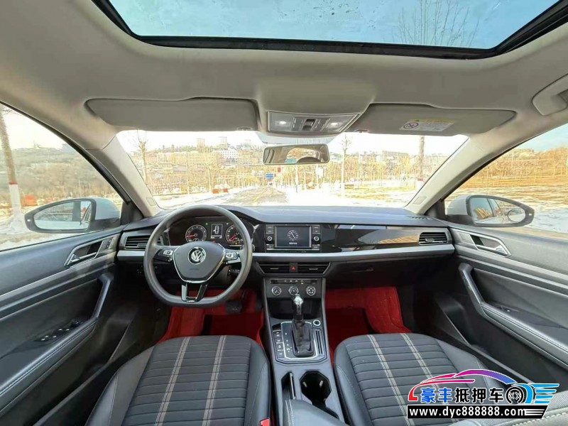 20年大众朗逸轿车抵押车出售