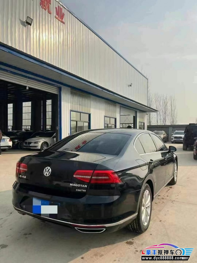 17年大众迈腾轿车抵押车出售