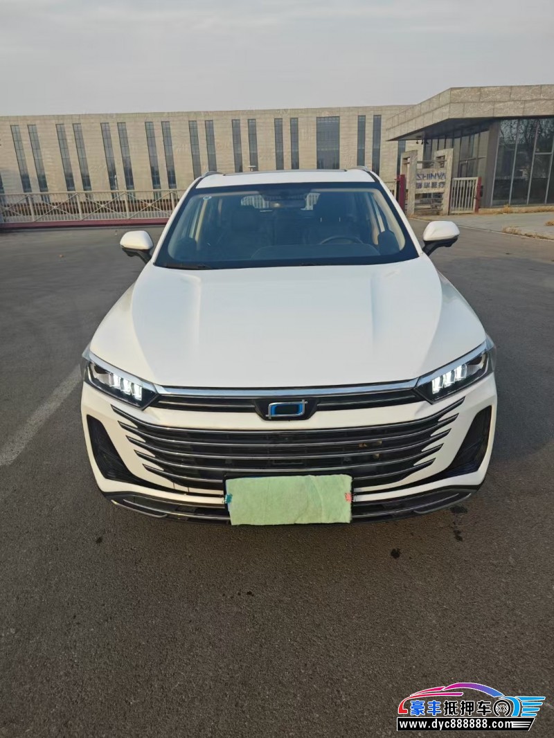 23年奔腾T77轿车抵押车出售