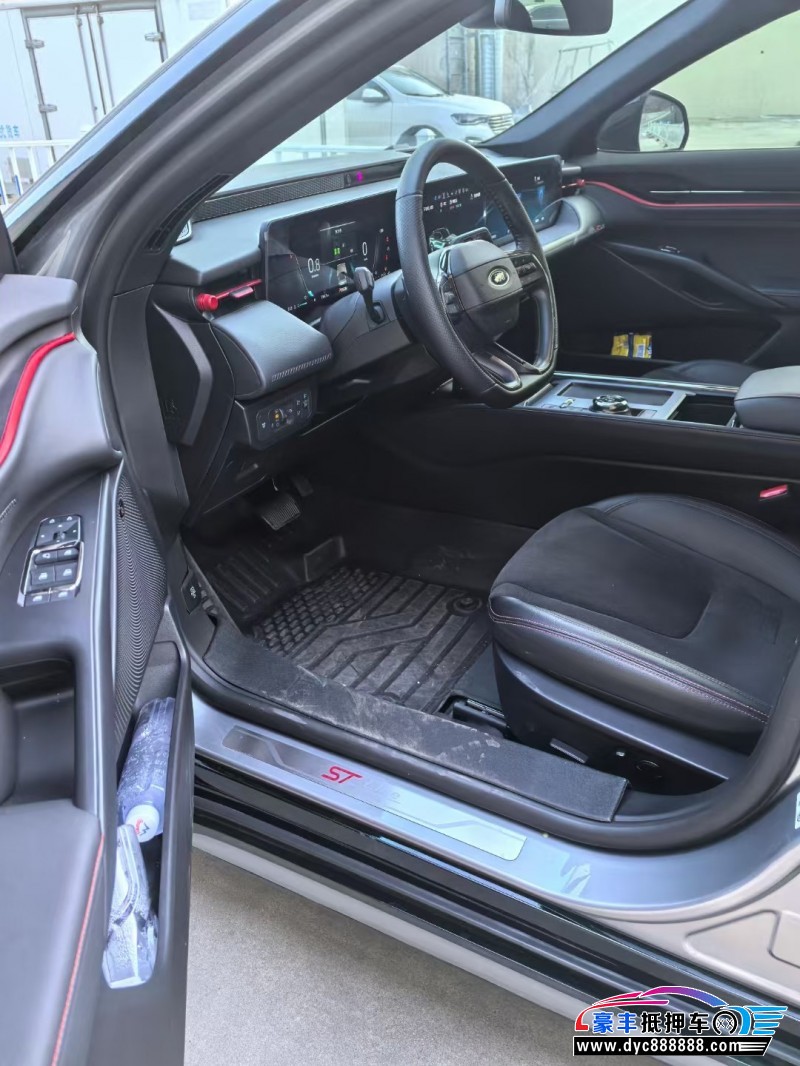 24年福特EVOS轿车抵押车出售