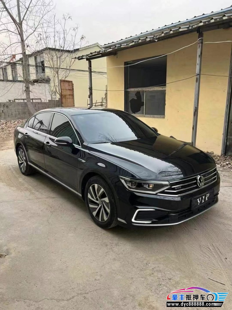 22年大众迈腾轿车抵押车出售