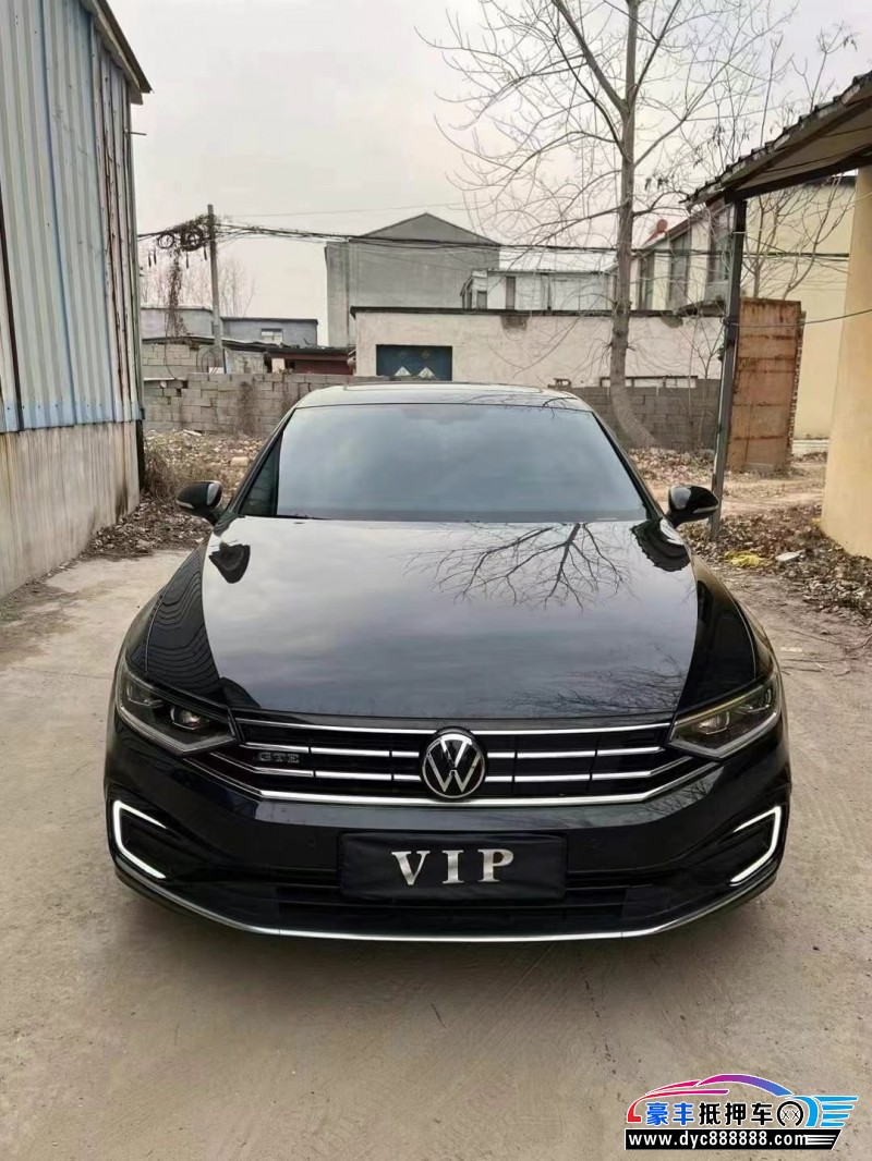 22年大众迈腾轿车抵押车出售