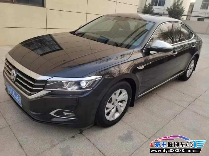 20年大众帕萨特轿车抵押车出售