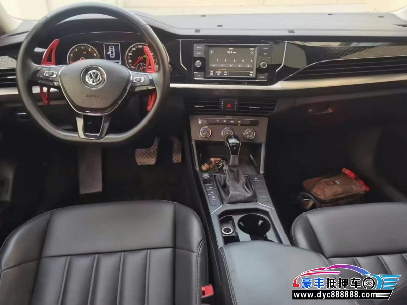 20年大众帕萨特轿车抵押车出售