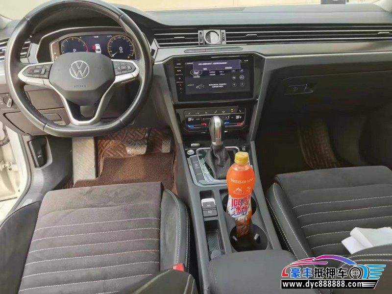 21年大众迈腾轿车抵押车出售