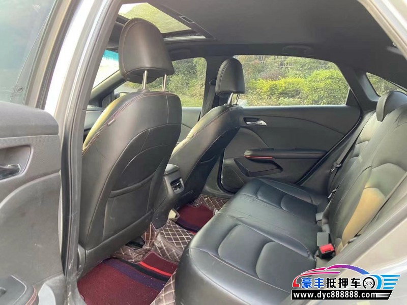 19年雪佛兰科鲁泽轿车抵押车出售