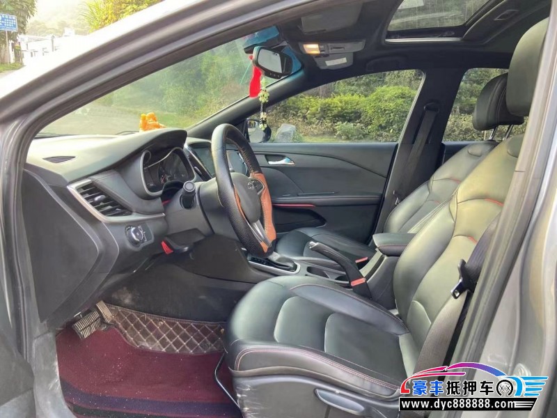 19年雪佛兰科鲁泽轿车抵押车出售