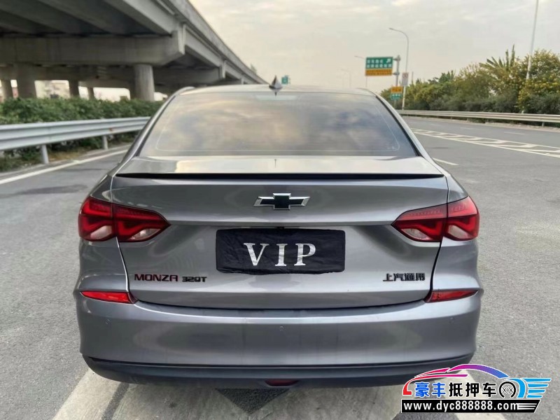 20年雪佛兰科鲁泽轿车抵押车出售