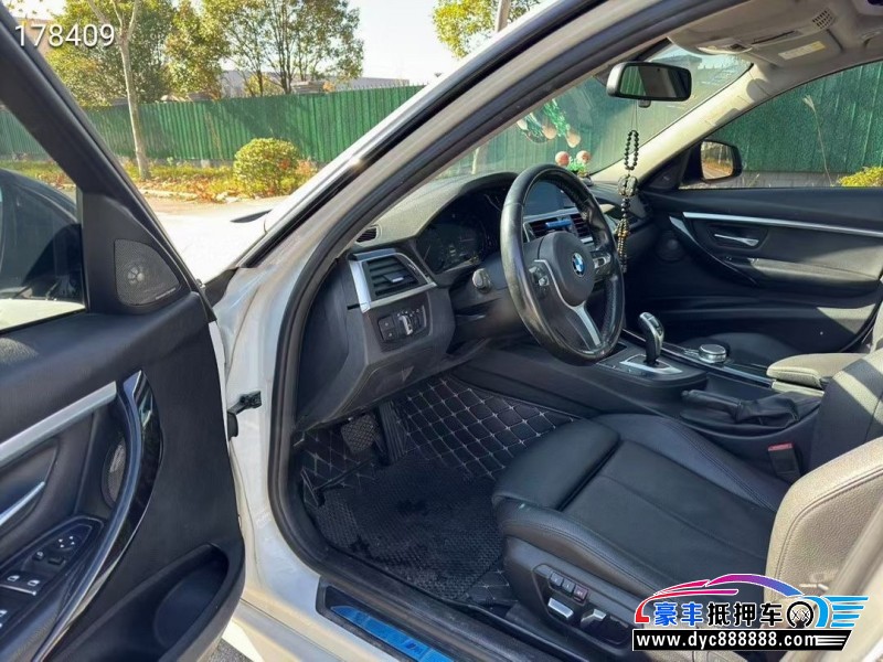 19年宝马3系轿车抵押车出售