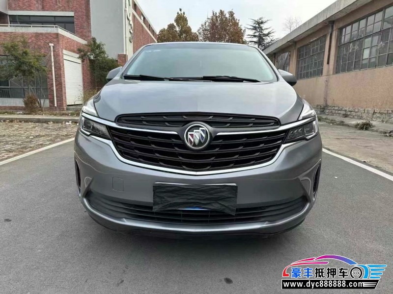 22年别克GL8轿车抵押车出售