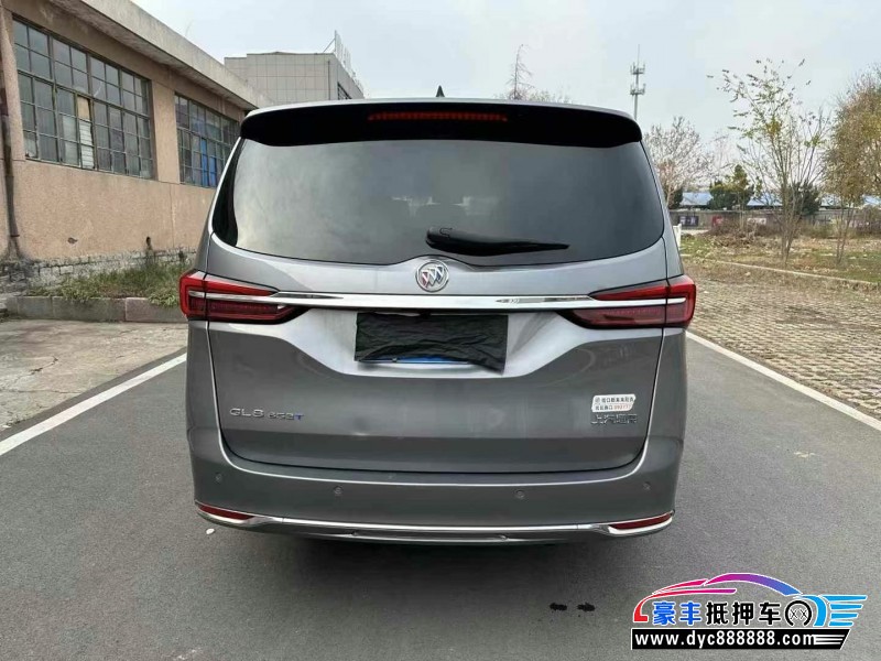 22年别克GL8轿车抵押车出售