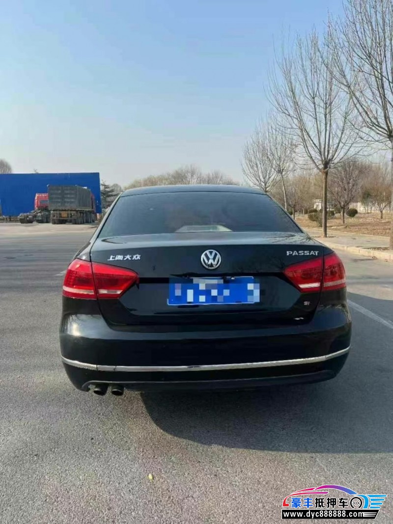 15年大众帕萨特轿车抵押车出售