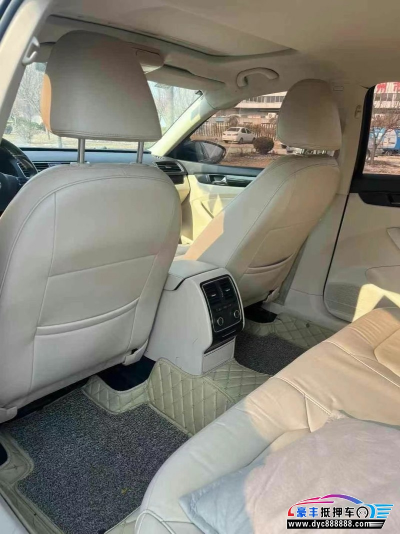 15年大众帕萨特轿车抵押车出售