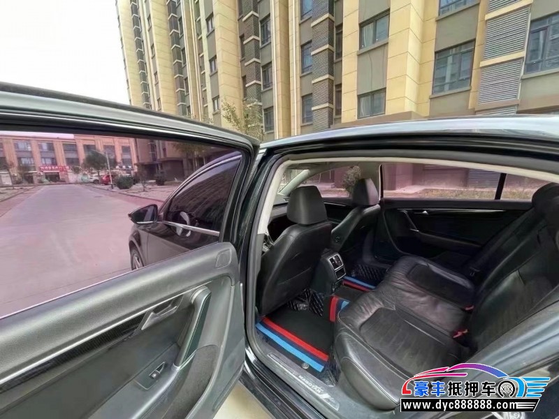 16年大众迈腾轿车抵押车出售