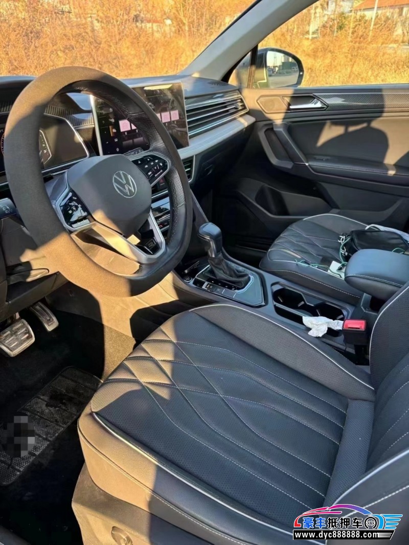 22年大众途观L轿车抵押车出售