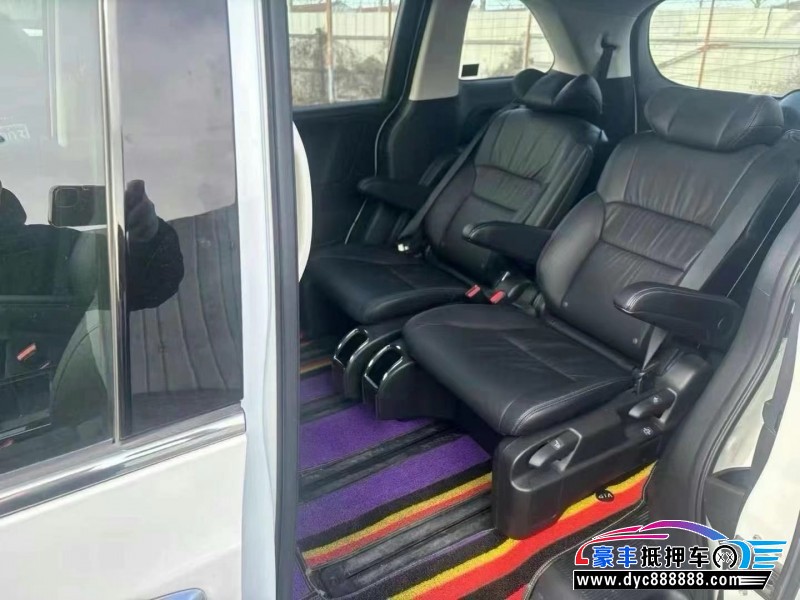 19年本田奥德赛轿车抵押车出售