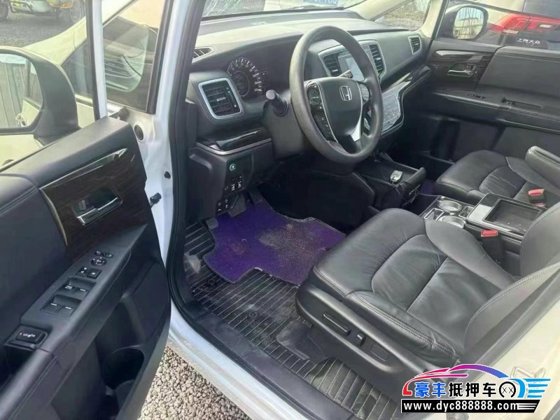 19年本田奥德赛轿车抵押车出售