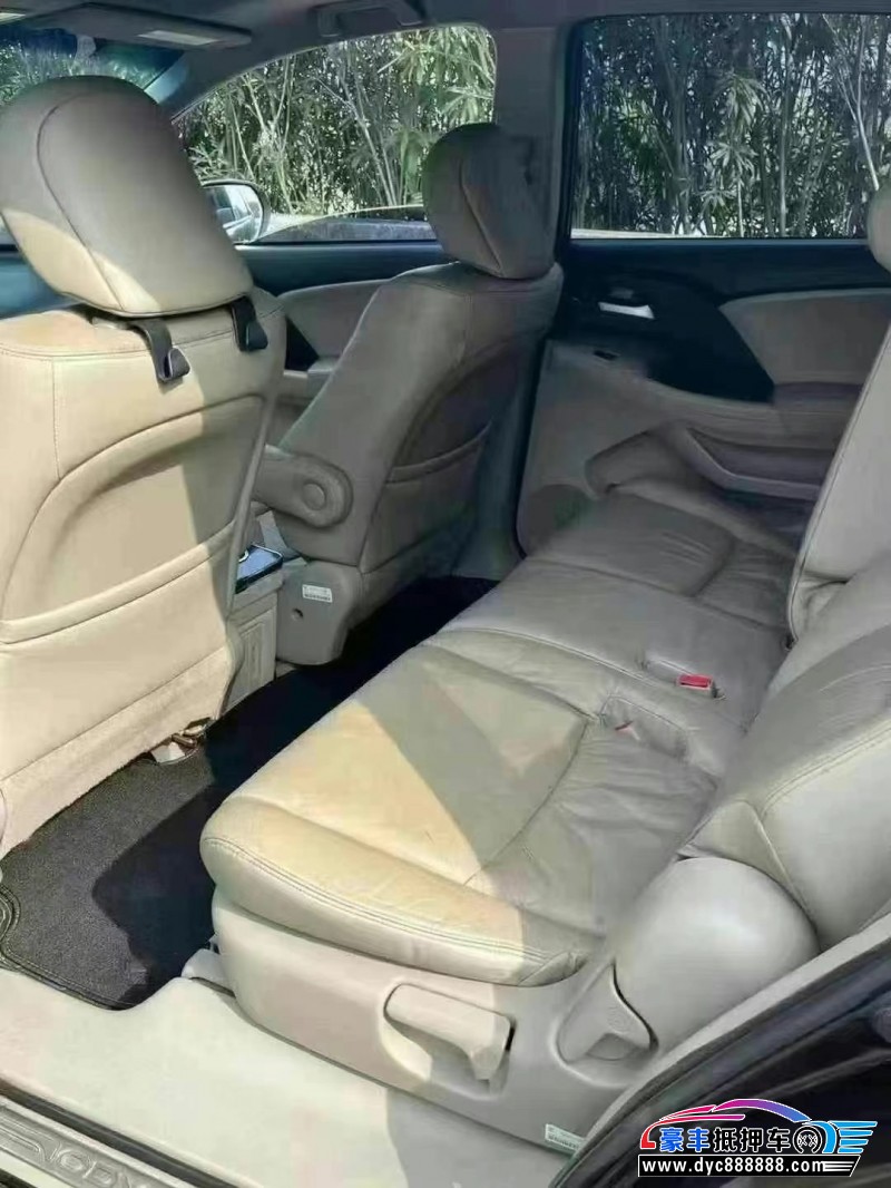 14年本田奥德赛轿车抵押车出售