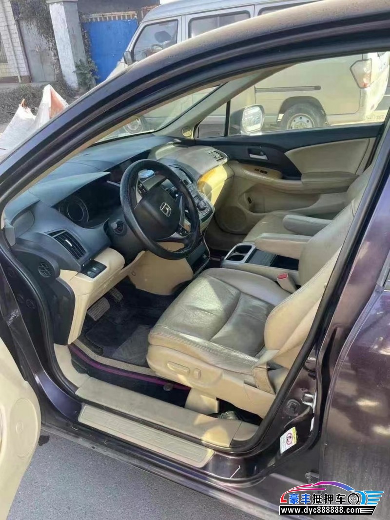 10年本田奥德赛轿车抵押车出售