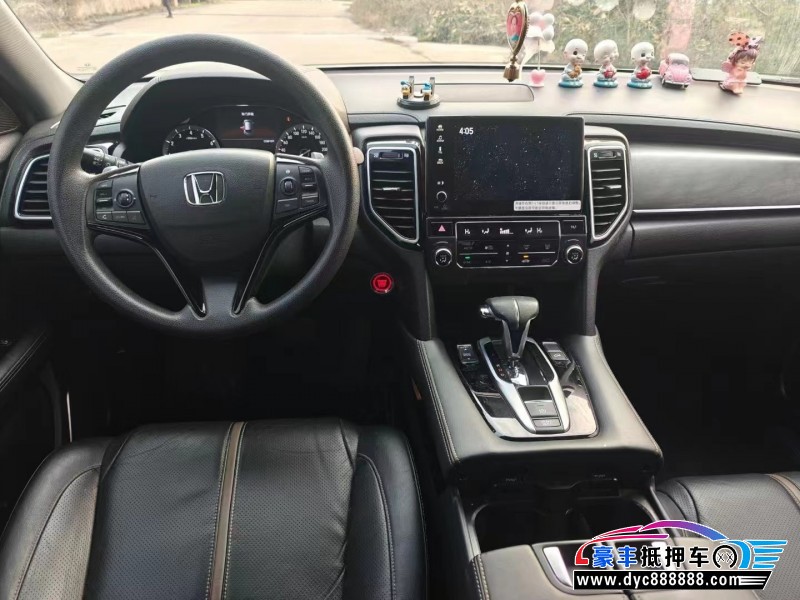 22年本田UR-V轿车抵押车出售