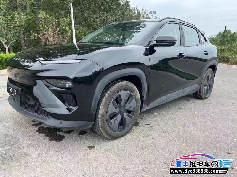 24年奇瑞舒享家轿车抵押车出售