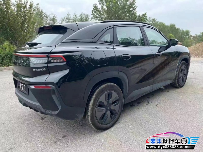 24年奇瑞舒享家轿车抵押车出售