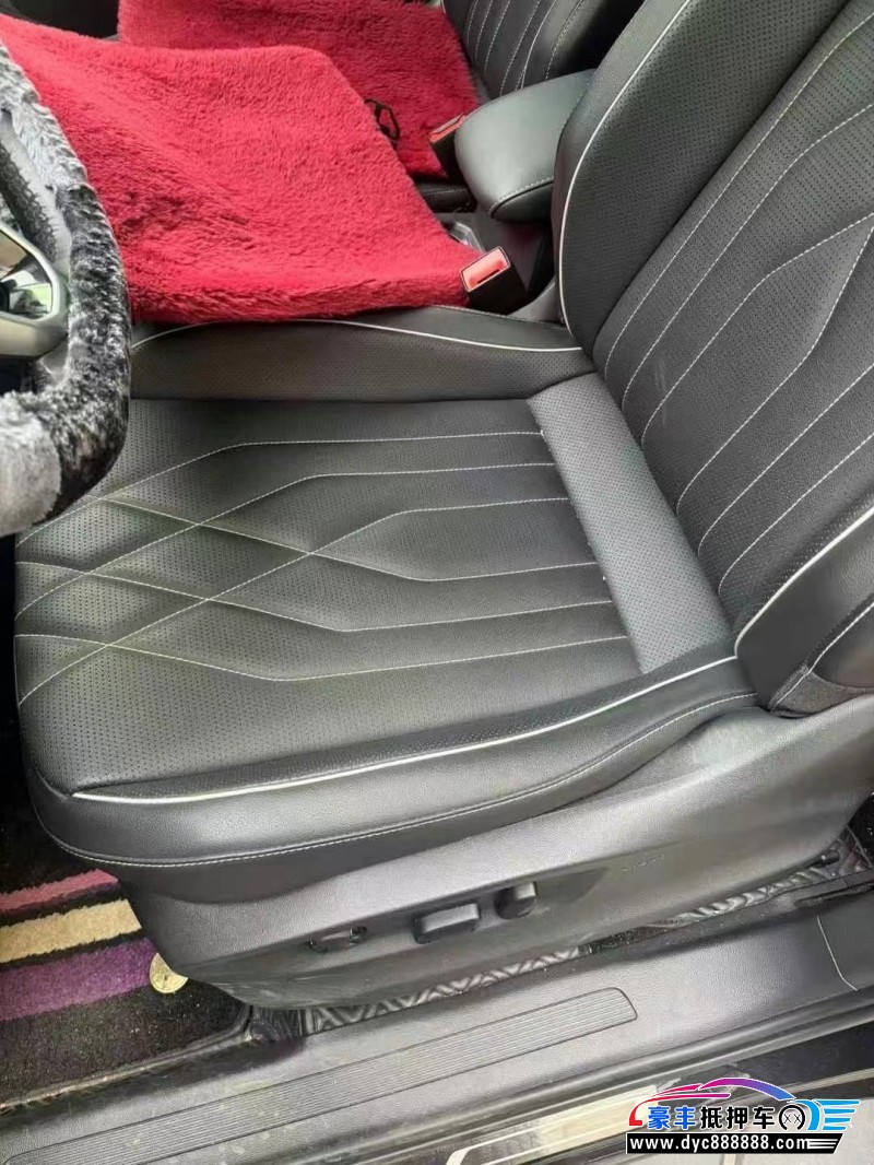 21年大众途观L轿车抵押车出售