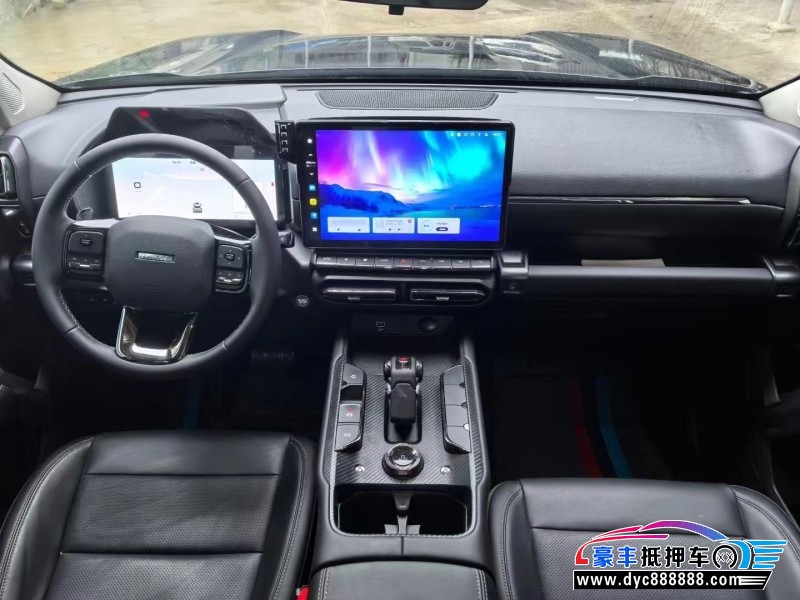 24年长城哈弗大狗轿车抵押车出售