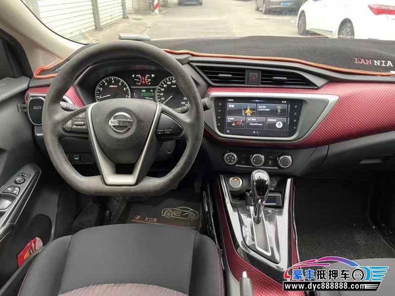 20年日产蓝鸟轿车抵押车出售