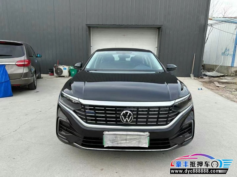 24年大众帕萨特轿车抵押车出售