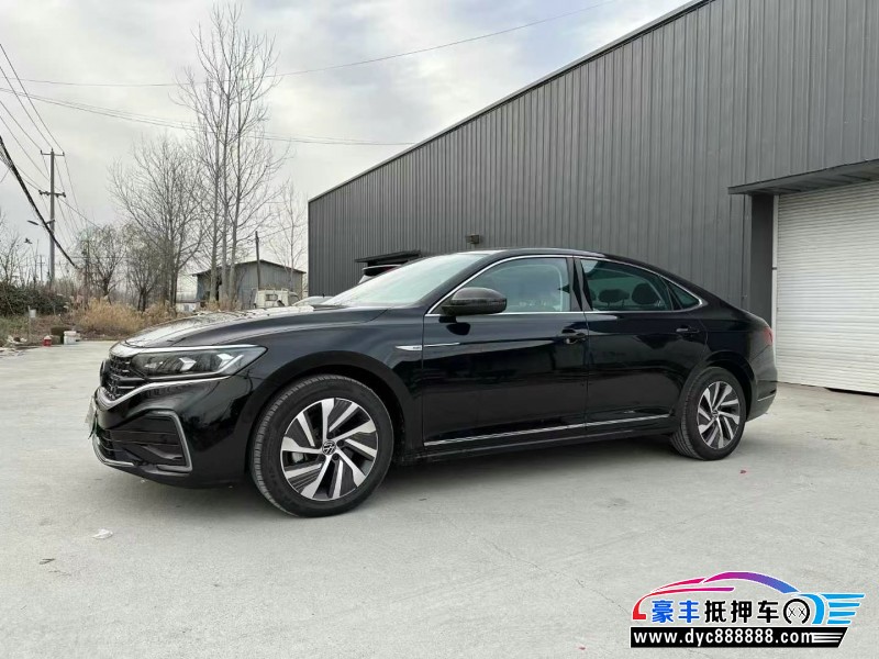 24年大众帕萨特轿车抵押车出售