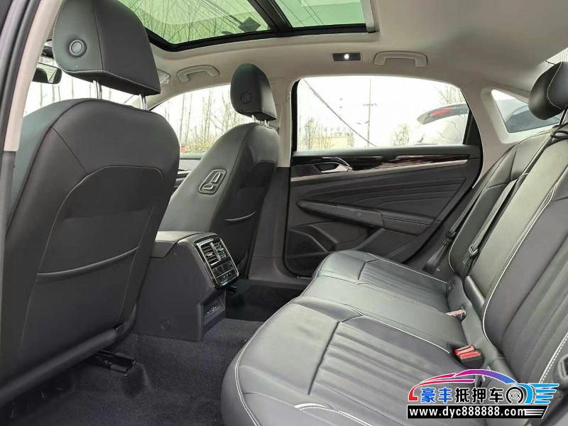 24年大众帕萨特轿车抵押车出售