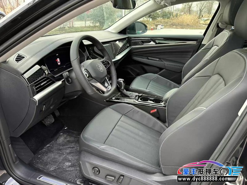 24年大众帕萨特轿车抵押车出售