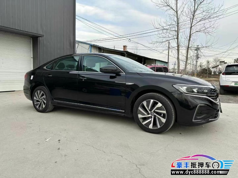 24年大众帕萨特轿车抵押车出售