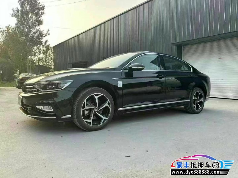 23年大众迈腾轿车抵押车出售