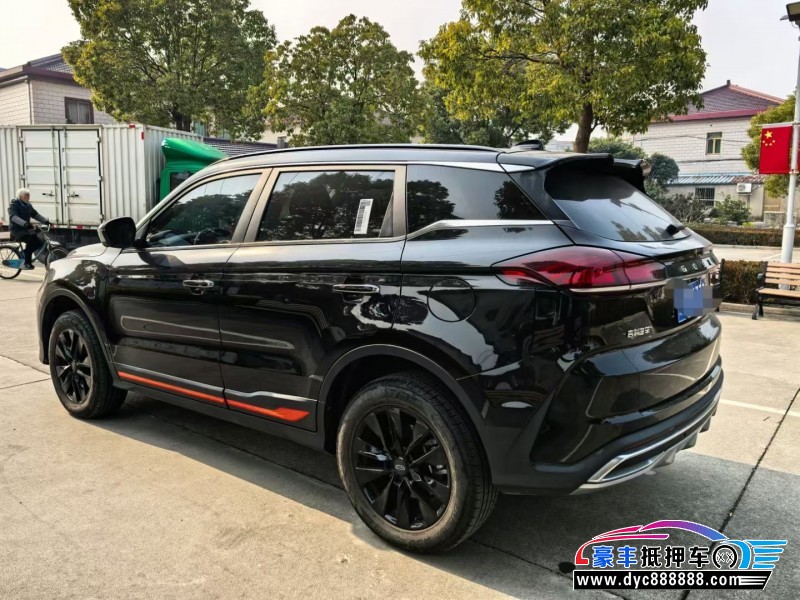 22年吉利博越轿车抵押车出售