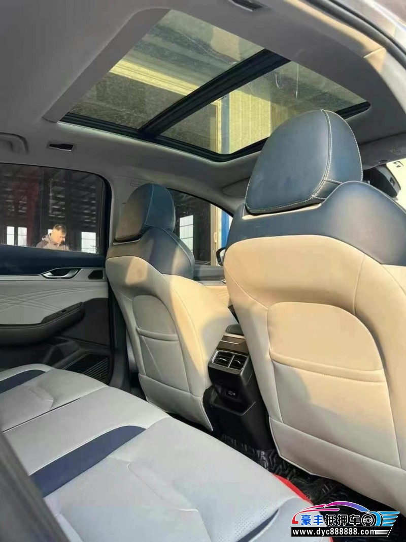 22年吉利星瑞轿车抵押车出售