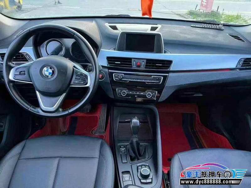 19年宝马X1轿车抵押车出售