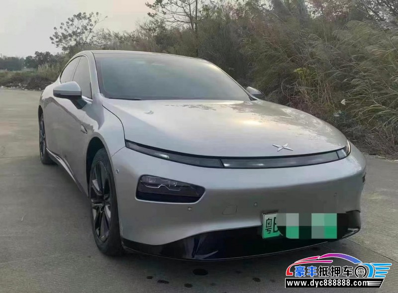 22年小鹏汽车P7轿车抵押车出售