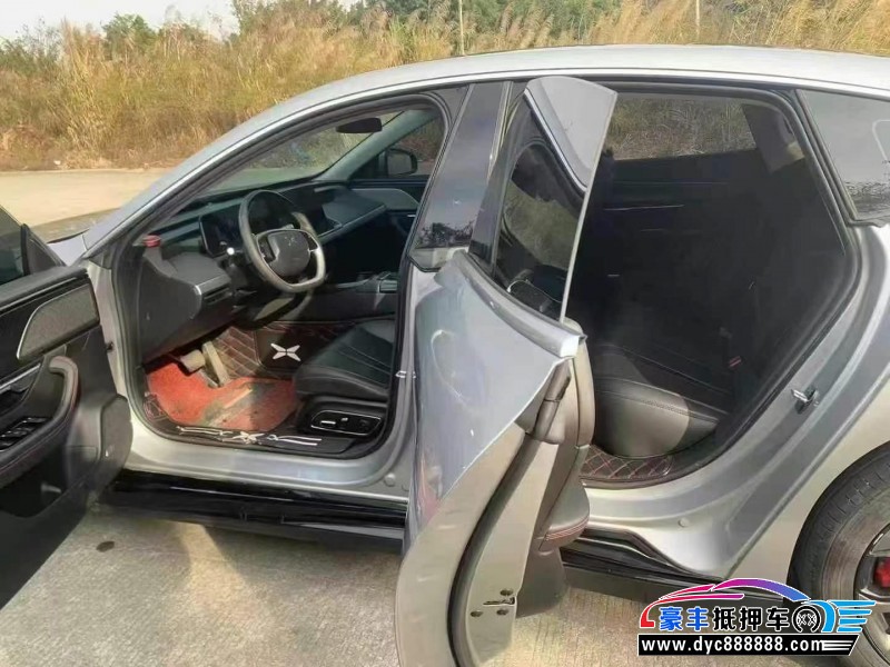 22年小鹏汽车P7轿车抵押车出售