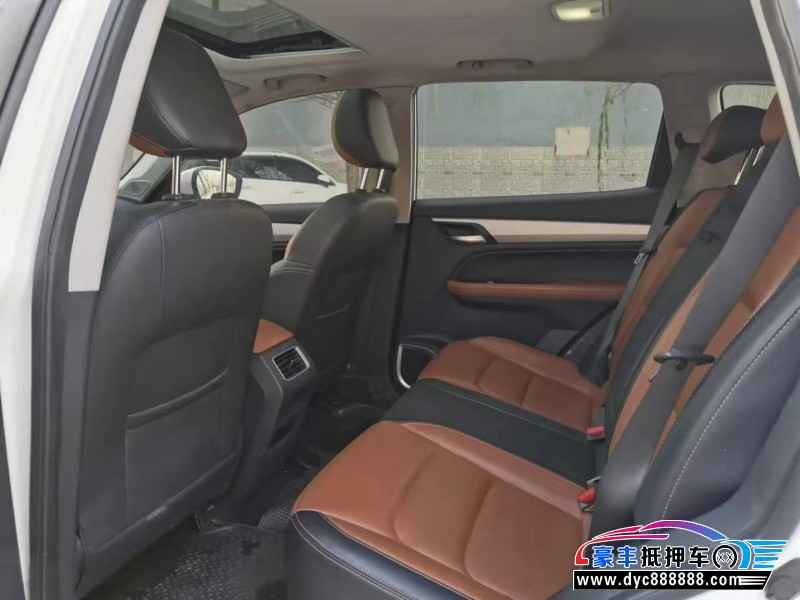 20年吉利远景X6轿车抵押车出售